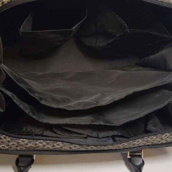 Joy Mangano Weekender Carry All Bag - Picture 10 of 12